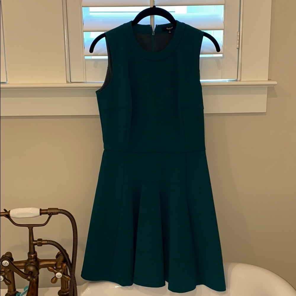 Madewell Scuba Dress